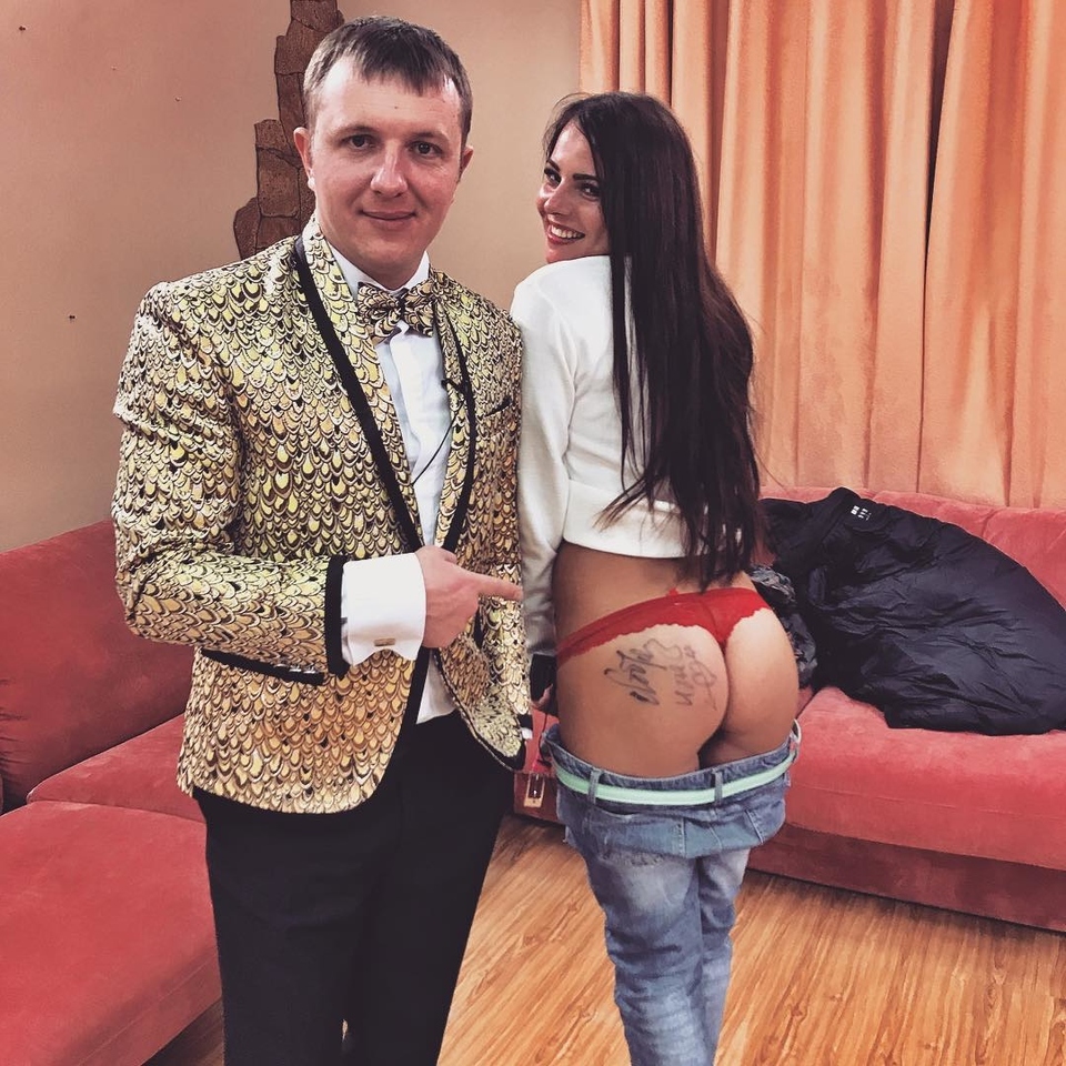 Яббаров совершил роковую ошибку, переспав с Жариковой Фото: «Инстаграм» 
