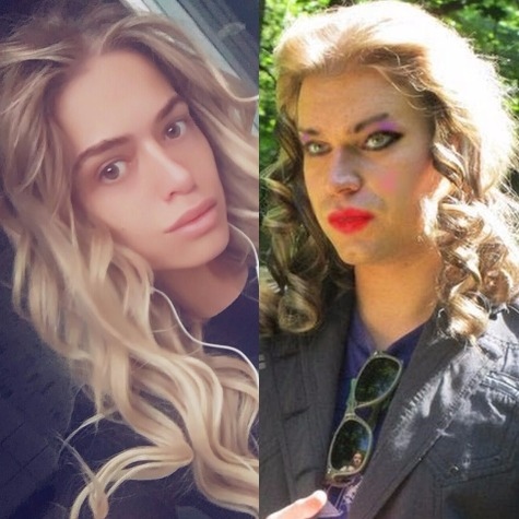 Дом-2. Новости / Настя Балинская оправдалась за сходство с Гогеном Солнцевым