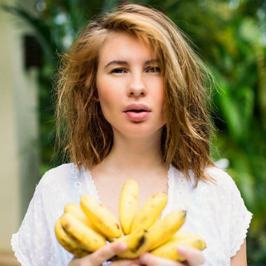 Писка мен есек арасындағы қашықтықтың фотосы