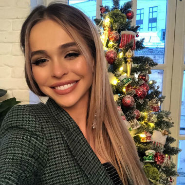 Анна Хилькевич Новогодняя