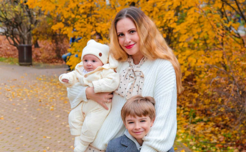 Фото Ольги Агибаловой