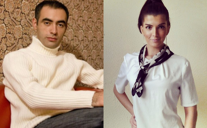 Маша политова причина смерти. Дом 2 смерть Марии Политовой. Зираддин Рзаев с женой.