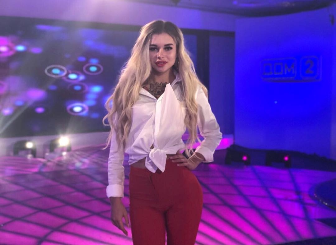 Елена хромина фото