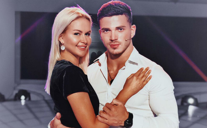 Дом2. Новости / Рома Капаклы рассказал, какая Марина