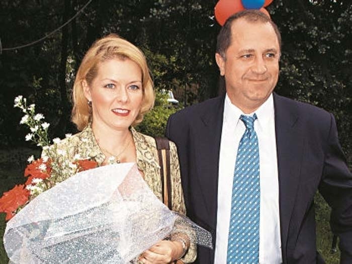 Владимир стержаков биография и личная жизнь