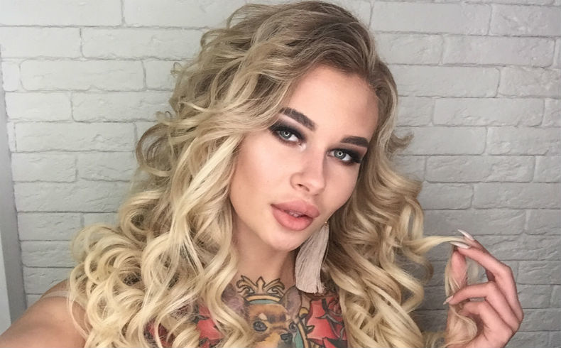 Елена хромина фото