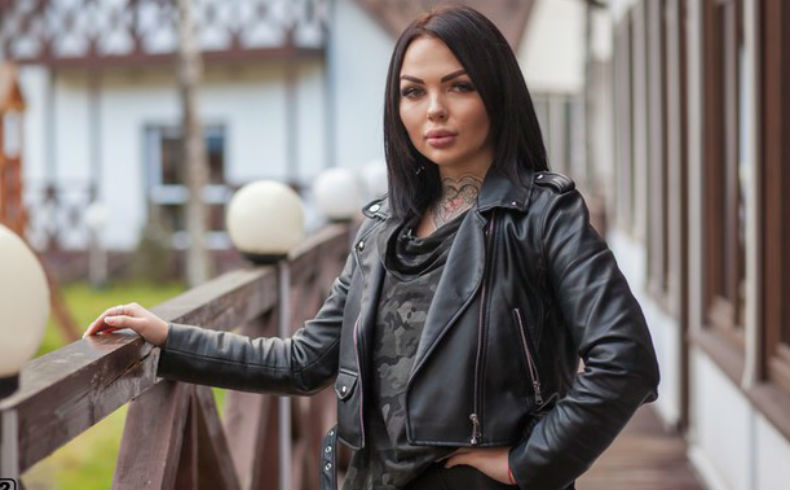 Полина лобанова дом 2 фото