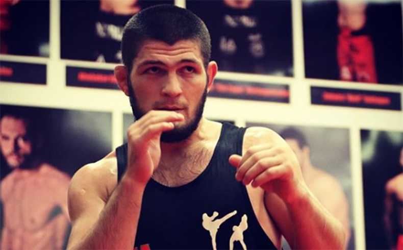 Дом2. Новости / Победа Хабиба Нурмагомедова разорвала