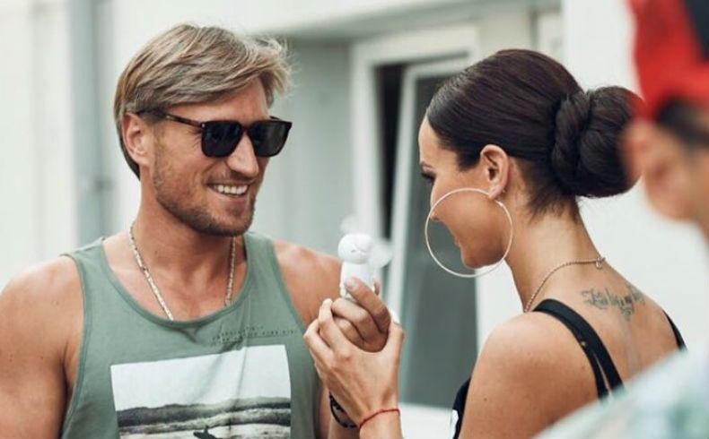 Дом2. Новости / Жених Ольги Бузовой в жизни и на экране