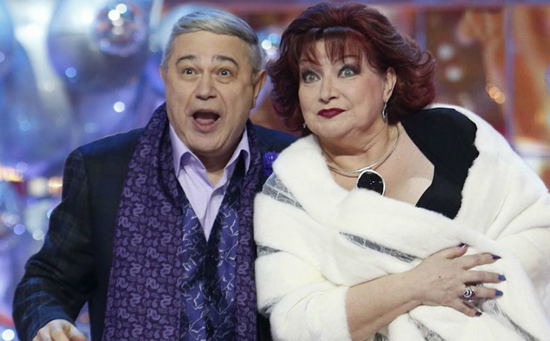 Дом2. Новости / Петросян и Степаненко официально развелись