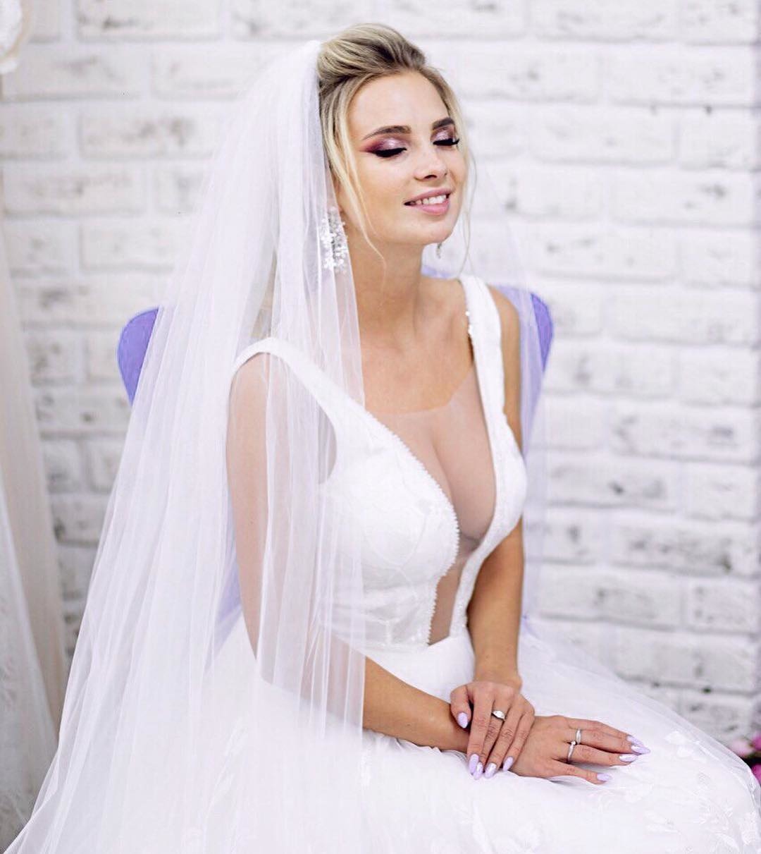 Кристина Черкасова невеста
