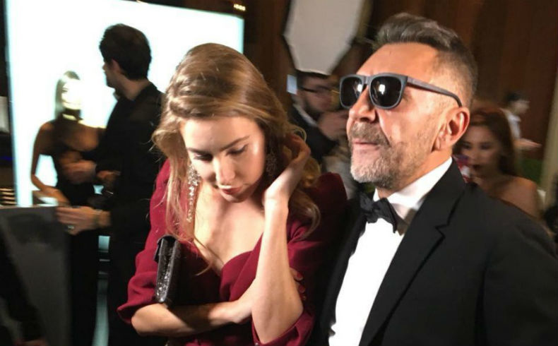 До Кремля рукой подать: как выглядит квартира нынешней жены Сергея Шнурова