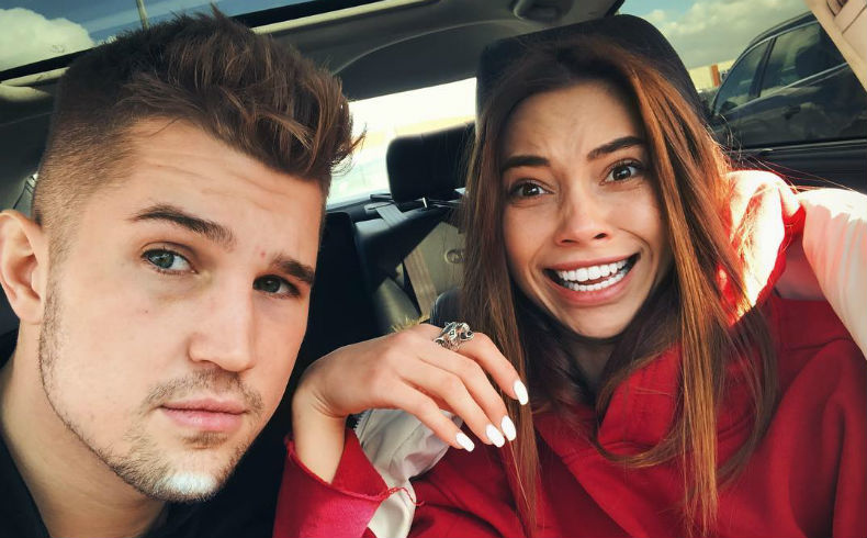 Дом2. Новости / Смена паспорта и новая машина как