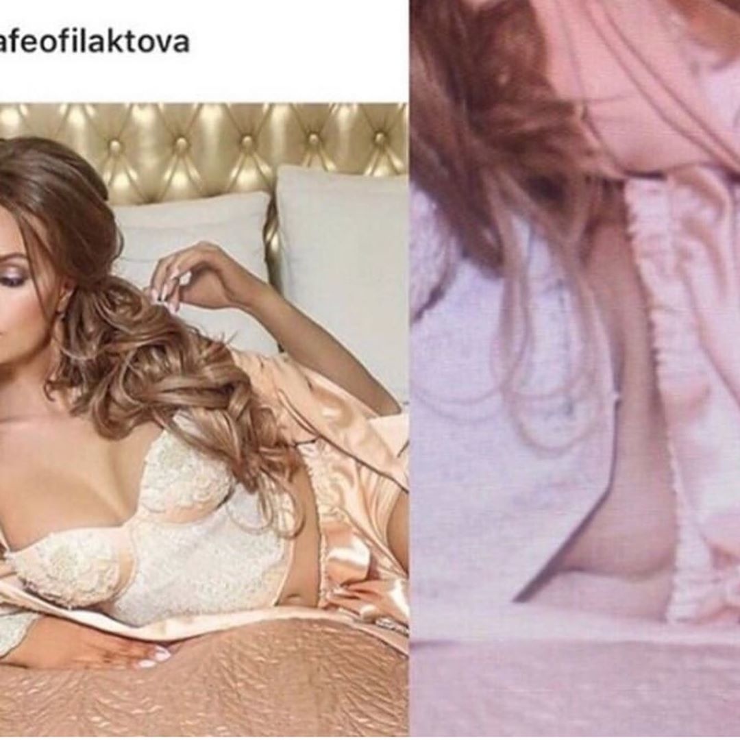 Феофилактова евгения фото без фотошопа