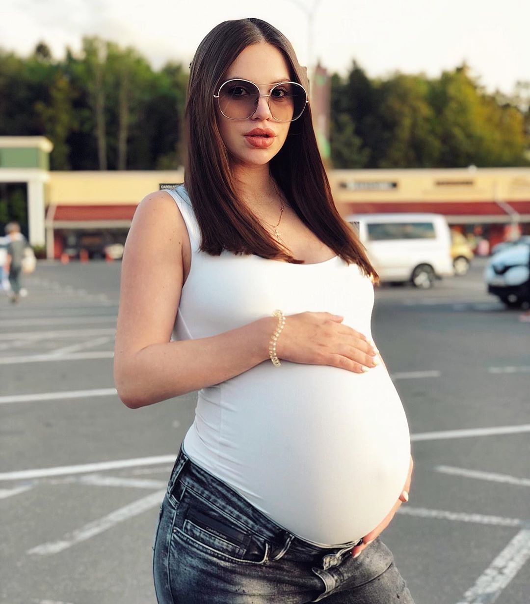 Александра артёмова дом 2 беременна