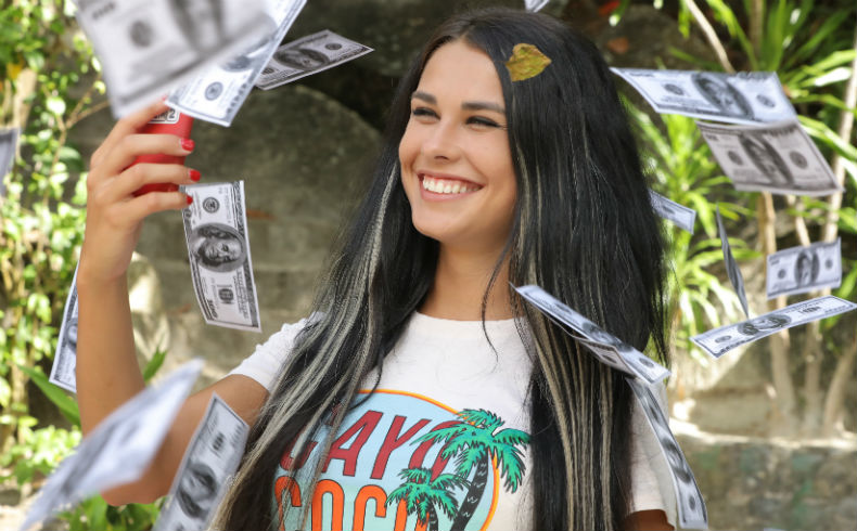 Ира Пинчук Фото: Архив Dom2Life.ru 