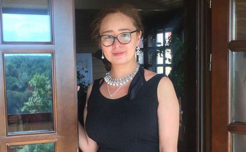 Жанна Алыбаева ​Фото: «Инстаграм» 