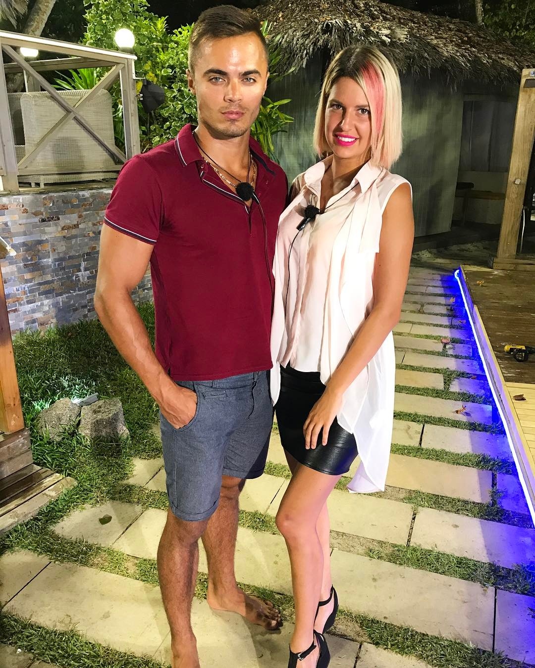 Дом2. Новости / Три года отношений фотоистория любви