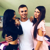 Майя Донцова подружилась с бывшей бойфренда