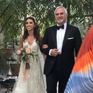 Дочь Валерия Меладзе закатила роскошную свадьбу в Марокко