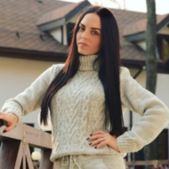 Юля Ефременкова: «Мама считает, что Сережа не поменяется»
