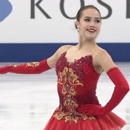 15-летняя фигуристка принесла России серебро на Олимпиаде