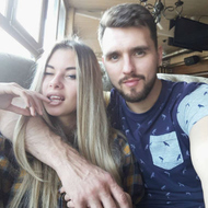 Экс-любовник Лены Хроминой набил тату с ее портретом
