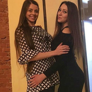 Алена Рапунцель помирилась с беременной сестрой
