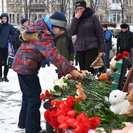 «Ужасная трагедия!»: Россия скорбит по погибшим в кемеровском ТЦ