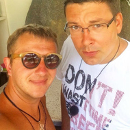 Илья Яббаров и Андрей Чуев сорвали съемку и устроили потасовку