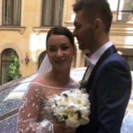 Ида Галич вышла замуж!