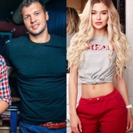 Витя Шароваров объяснился за поцелуи с Леной Хроминой