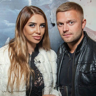 Виктор Литвинов и Таня Мусульбес выбрали дату свадьбы