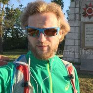 Вальтер Соломенцев пробежит марафон в 730 километров
