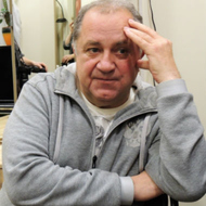 Больной раком Владимир Стержаков задумался о суициде
