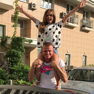 Дмитрий Тарасов раскошелился на бриллианты для дочки