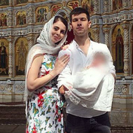 Диму Дмитренко затравили за селфи-видео в храме