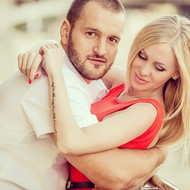 Жена Леши Самсонова: «Я подала на развод»