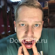 Никита Шалюков набил жуткое тату на губе