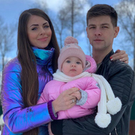 Рапунцель делит дочь с Дмитренко перед разводом
