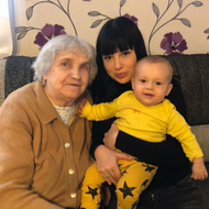 Бабушка Нелли Ермолаевой умерла в её день рождения