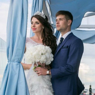 Счастливы вместе: Рапунцель и Дмитренко отмечают годовщину свадьбы