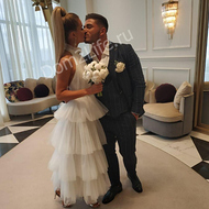 Марина Африкантова и Рома Капаклы поженились!