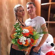 Маша Кохно и Дима Узел впервые встретились после расставания