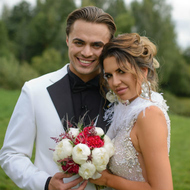 Свадьба Лёши Купина и Майи Донцовой: всё, что вы могли пропустить 
