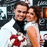 Майя Купина обнародовала тайное видео со свадьбы