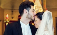 Тигран и Юля Салибековы отмечают шесть лет со дня венчания