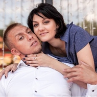 Слава Иванченко намекнул на расставание с женой