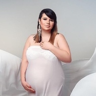 С какими осложнениями Саша Черно столкнулась во время беременности?