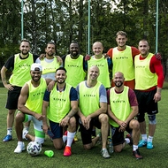  Андрей Черкасов создал футбольную команду из звёзд «ДОМа-2»